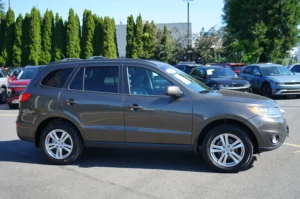 2012 Hyundai SANTA FE SE stock 260565H photo 4
