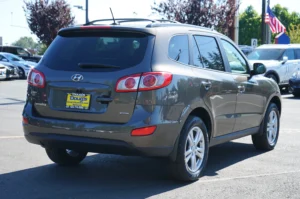2012 Hyundai SANTA FE SE stock 260565H photo 5