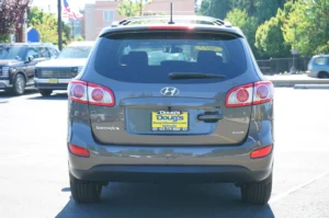 2012 Hyundai SANTA FE SE stock 260565H photo 6