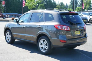 2012 Hyundai SANTA FE SE stock 260565H photo 7
