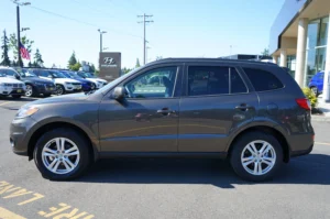 2012 Hyundai SANTA FE SE stock 260565H photo 8