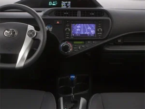 2012 Toyota Prius c Two stock 260684 photo 10