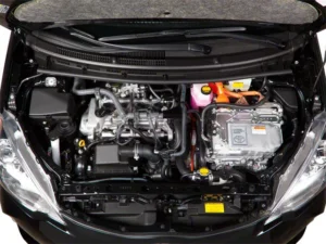 2012 Toyota Prius c Two stock 260684 photo 13