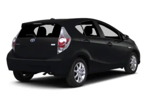 2012 Toyota Prius c Two stock 260684 photo 2