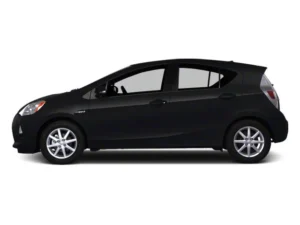 2012 Toyota Prius c Two stock 260684 photo 3