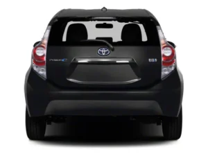 2012 Toyota Prius c Two stock 260684 photo 5