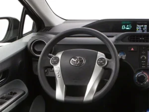 2012 Toyota Prius c Two stock 260684 photo 6