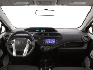 2012 Toyota Prius c Two stock 260684 photo 7