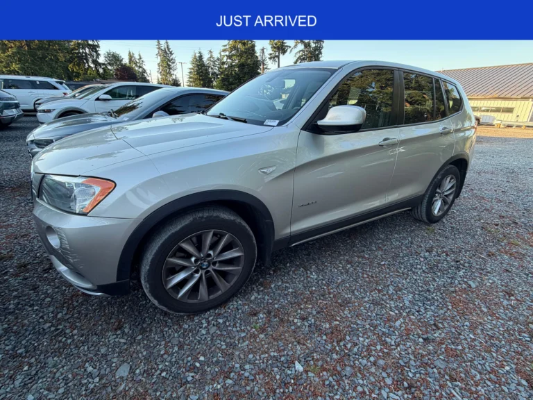 2013 BMW X3 xDrive28i