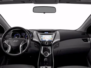 2013 Hyundai Elantra GLS stock 260690 photo 10