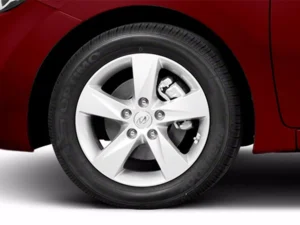 2013 Hyundai Elantra GLS stock 260690 photo 14