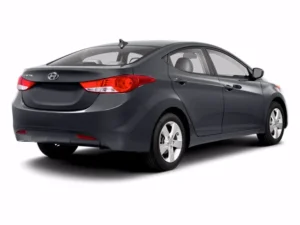 2013 Hyundai Elantra GLS stock 260690 photo 2