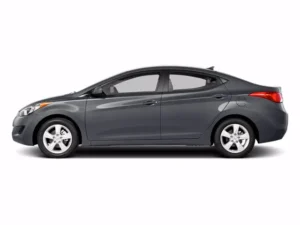 2013 Hyundai Elantra GLS stock 260690 photo 3