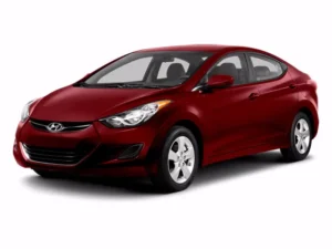 2013 Hyundai Elantra GLS stock 260690 photo 4