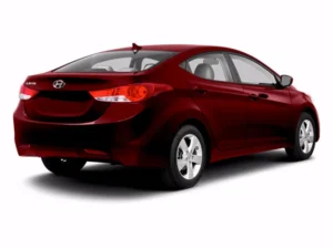 2013 Hyundai Elantra GLS stock 260690 photo 5