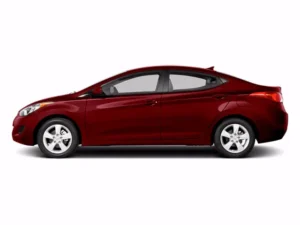 2013 Hyundai Elantra GLS stock 260690 photo 6