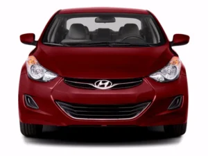 2013 Hyundai Elantra GLS stock 260690 photo 7
