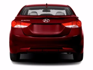 2013 Hyundai Elantra GLS stock 260690 photo 8