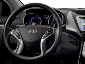 2013 Hyundai Elantra GLS stock 260690 photo 9