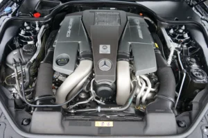 2013 Mercedes-Benz SL-Class SL 63 AMG stock 260541D photo 17