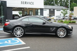 2013 Mercedes-Benz SL-Class SL 63 AMG stock 260541D photo 2