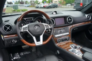 2013 Mercedes-Benz SL-Class SL 63 AMG stock 260541D photo 24
