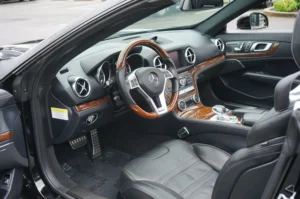 2013 Mercedes-Benz SL-Class SL 63 AMG stock 260541D photo 25