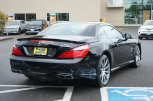 2013 Mercedes-Benz SL-Class SL 63 AMG stock 260541D photo 3