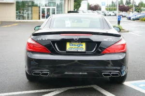 2013 Mercedes-Benz SL-Class SL 63 AMG stock 260541D photo 4