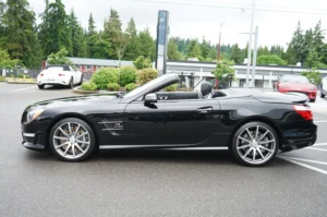 2013 Mercedes-Benz SL-Class SL 63 AMG stock 260541D photo 5