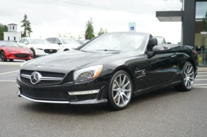 2013 Mercedes-Benz SL-Class SL 63 AMG stock 260541D photo 7