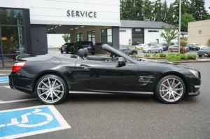 2013 Mercedes-Benz SL-Class SL 63 AMG stock 260541D photo 9