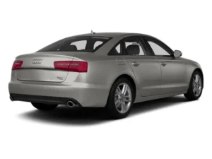 2014 Audi A6 3.0T Premium Plus stock 260646H photo 2