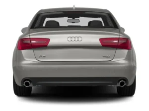 2014 Audi A6 3.0T Premium Plus stock 260646H photo 5