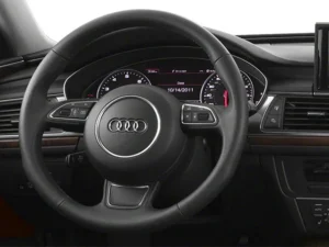 2014 Audi A6 3.0T Premium Plus stock 260646H photo 6