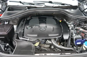 2015 Mercedes-Benz M-Class ML 350 stock 260410MC photo 12