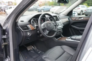 2015 Mercedes-Benz M-Class ML 350 stock 260410MC photo 14