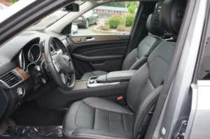 2015 Mercedes-Benz M-Class ML 350 stock 260410MC photo 15