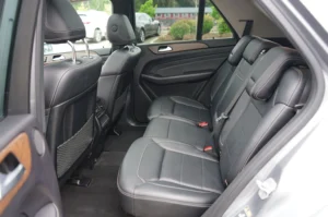 2015 Mercedes-Benz M-Class ML 350 stock 260410MC photo 19