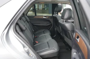 2015 Mercedes-Benz M-Class ML 350 stock 260410MC photo 23