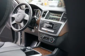 2015 Mercedes-Benz M-Class ML 350 stock 260410MC photo 24