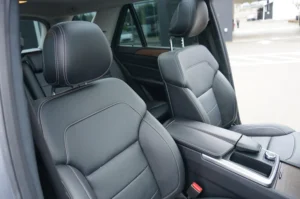 2015 Mercedes-Benz M-Class ML 350 stock 260410MC photo 25
