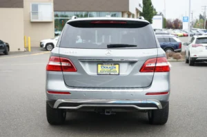2015 Mercedes-Benz M-Class ML 350 stock 260410MC photo 4