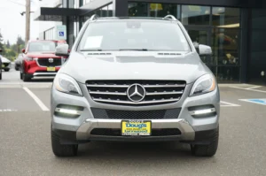 2015 Mercedes-Benz M-Class ML 350 stock 260410MC photo 5