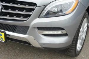 2015 Mercedes-Benz M-Class ML 350 stock 260410MC photo 6