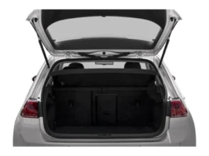 2015 Volkswagen e-Golf SEL Premium stock 260610H photo 12