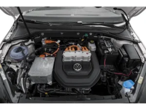 2015 Volkswagen e-Golf SEL Premium stock 260610H photo 13