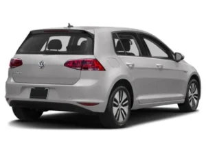 2015 Volkswagen e-Golf SEL Premium stock 260610H photo 2