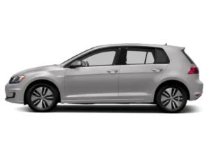2015 Volkswagen e-Golf SEL Premium stock 260610H photo 3