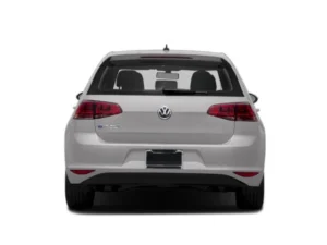 2015 Volkswagen e-Golf SEL Premium stock 260610H photo 5